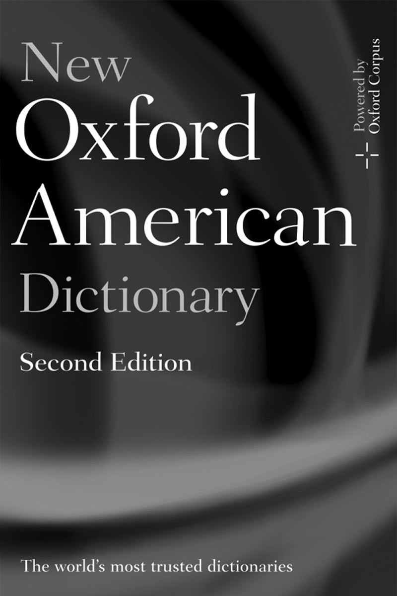 New Oxford American Dictionary, Third Edition