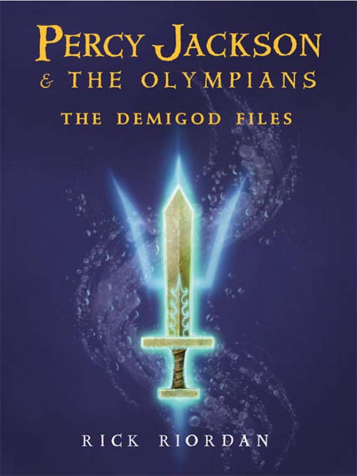 The Demigod Files