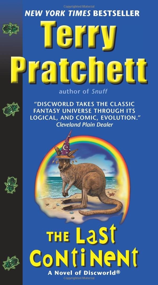 Last Continent