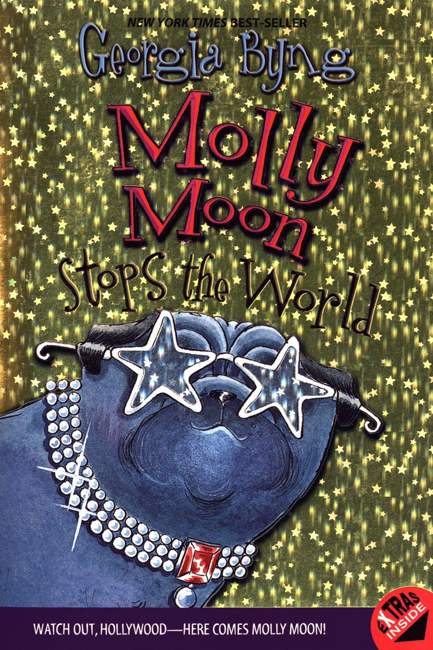 Molly Moon Stops the World