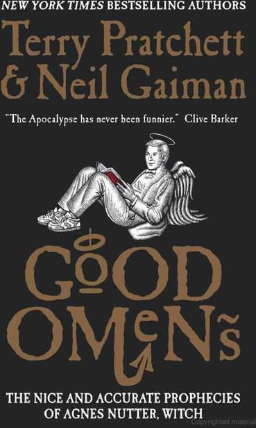 Good Omens: The Nice and Accurate Prophecies of Agnes Nutter, Witch