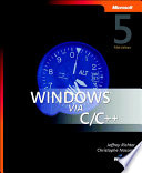 Windows via C/C++