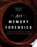 The Art of Memory Forensics