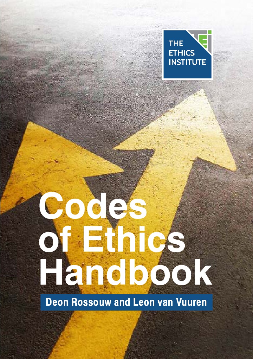 Codes of Ethics Handbook 2020
