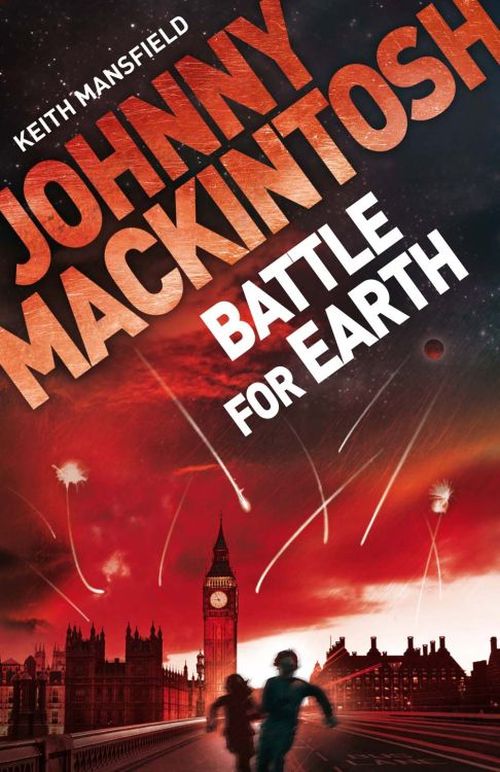 Johnny Mackintosh: Battle for Earth