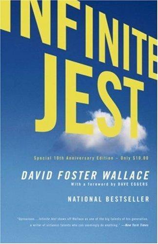 Infinite jest: a novel