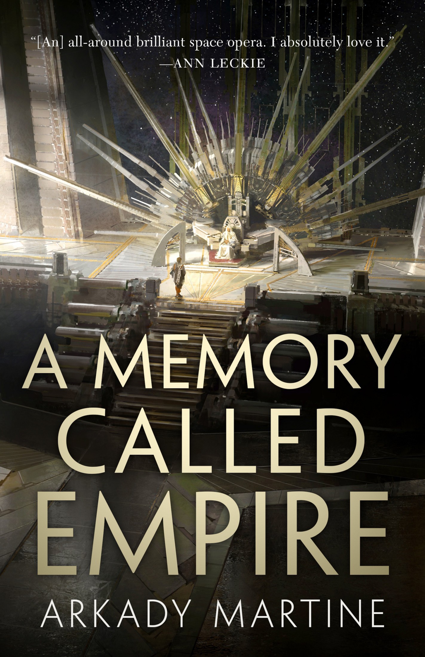 A Memory Called Empire: A Texicalaan Novel 1