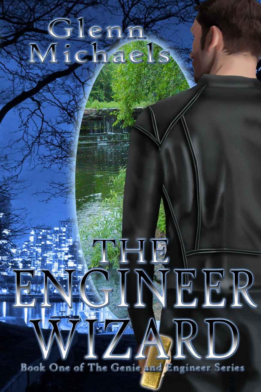 The Engineer Wizard (Book One of the Genie and the Wizard Series 1)