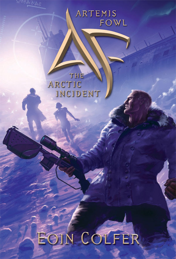 Artemis Fowl - The Arctic Incident