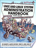 UNIX and Linux System Administration Handbook