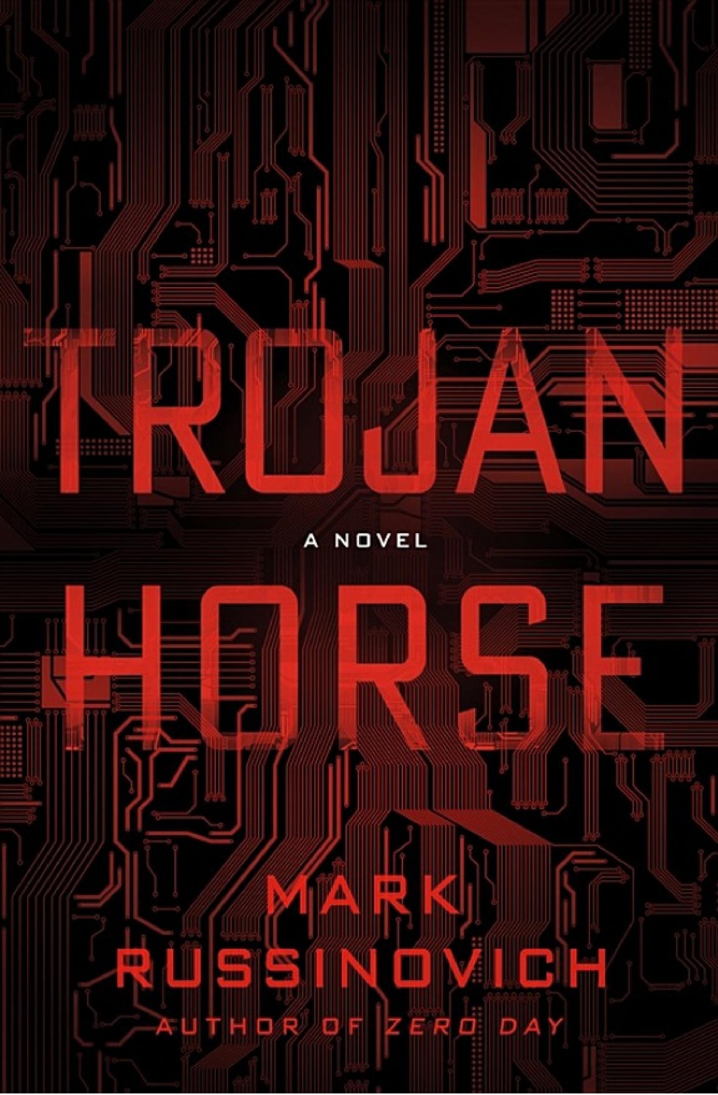 Trojan Horse: A Jeff Aiken Novel