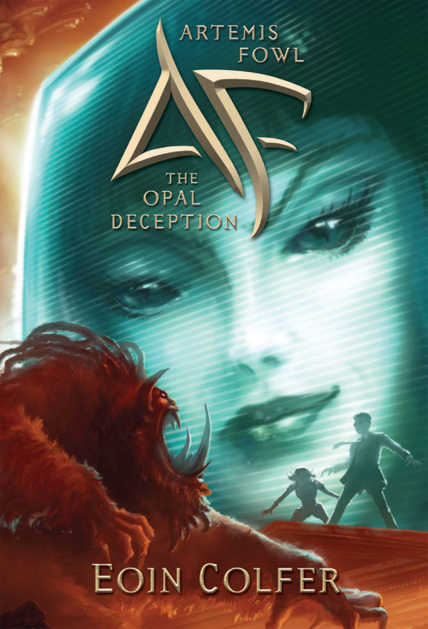 Artemis Fowl - The Opal Deception
