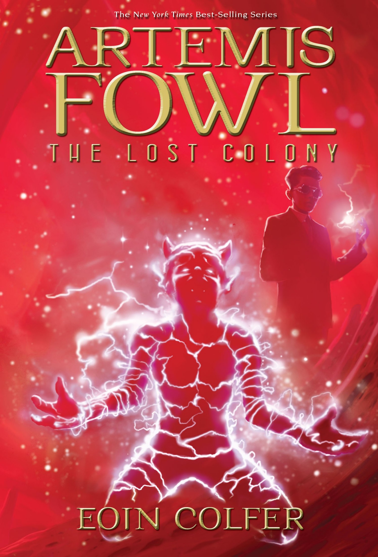 Artemis Fowl - The Lost Colony