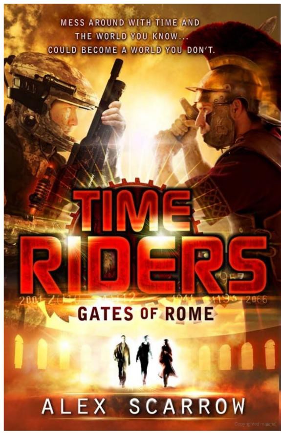 05 - Gates of Rome