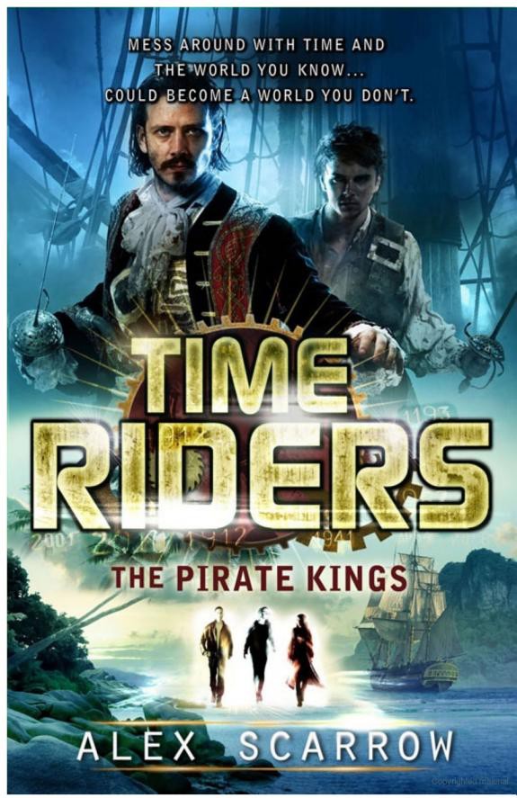 07 - The Pirate Kings